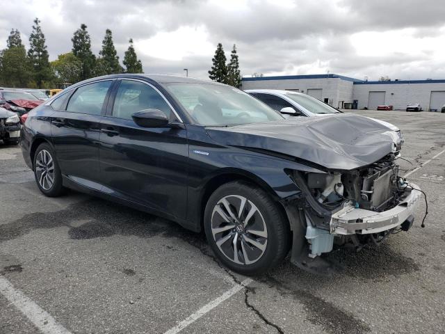  HONDA ACCORD 2021 Black