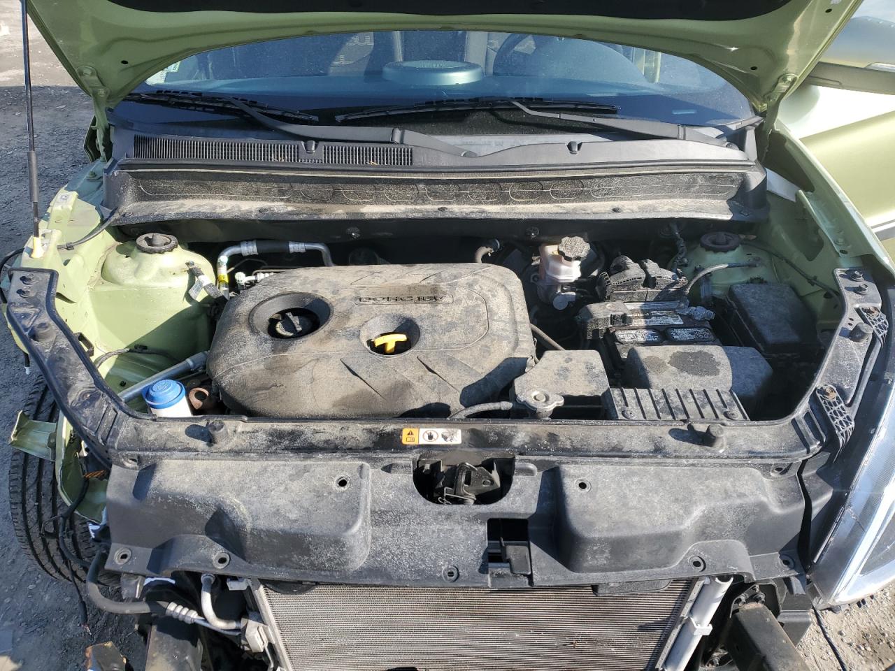 2013 Kia Soul - Image 12