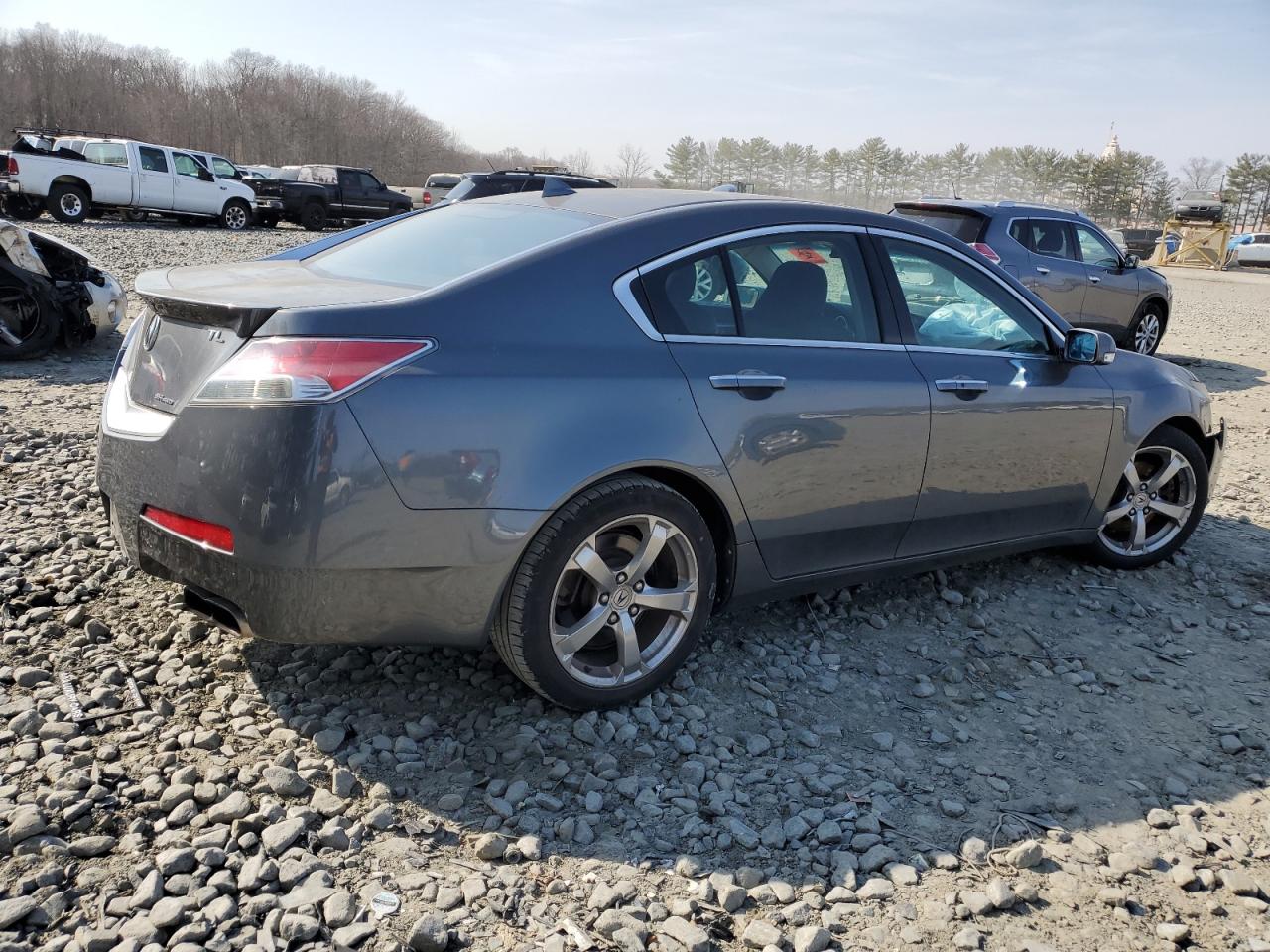 2010 Acura TL - Image 3