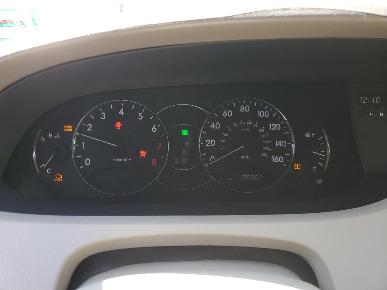 2007 Toyota Avalon - Image 9
