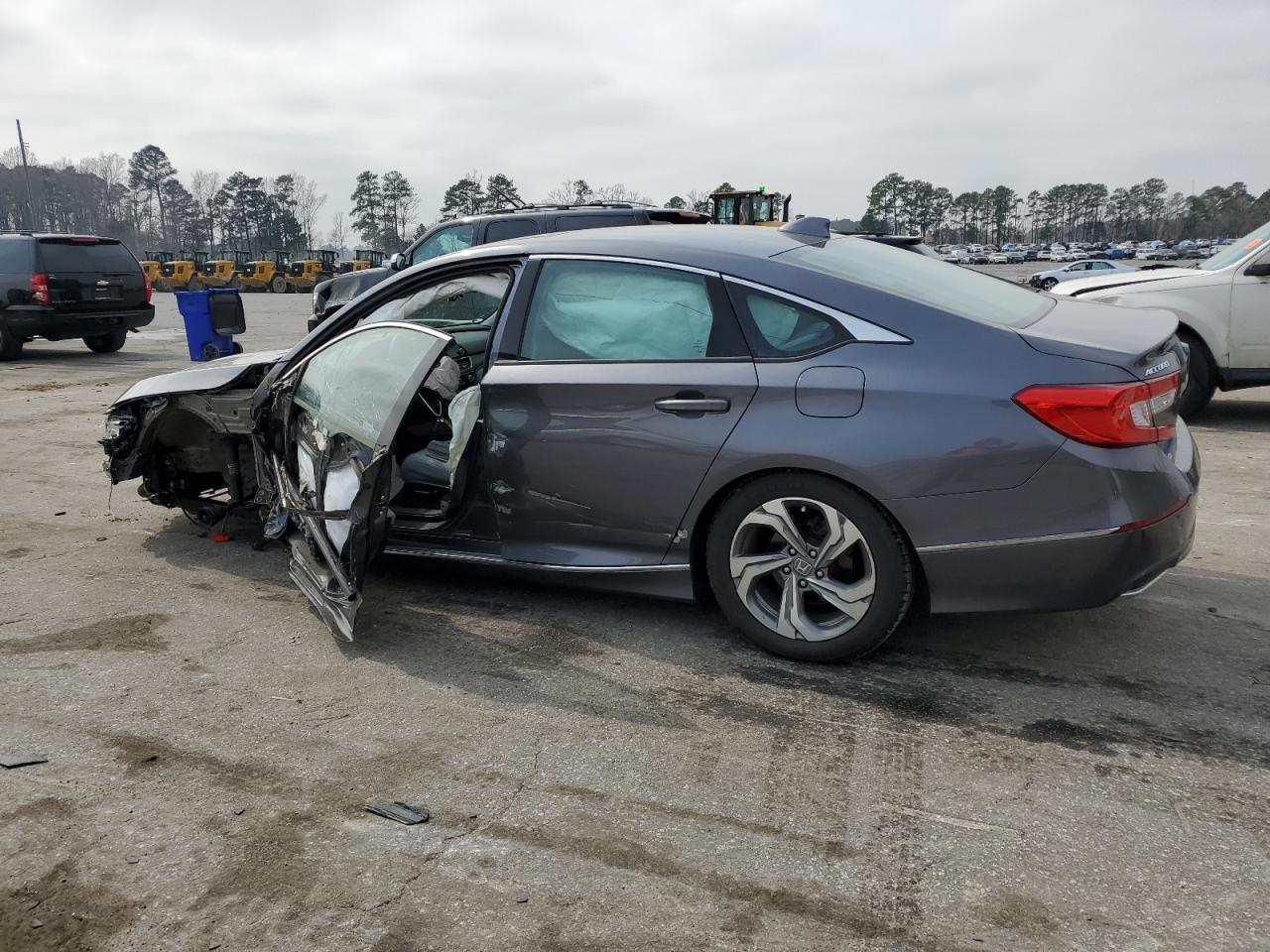 2018 Honda Accord - Image 2
