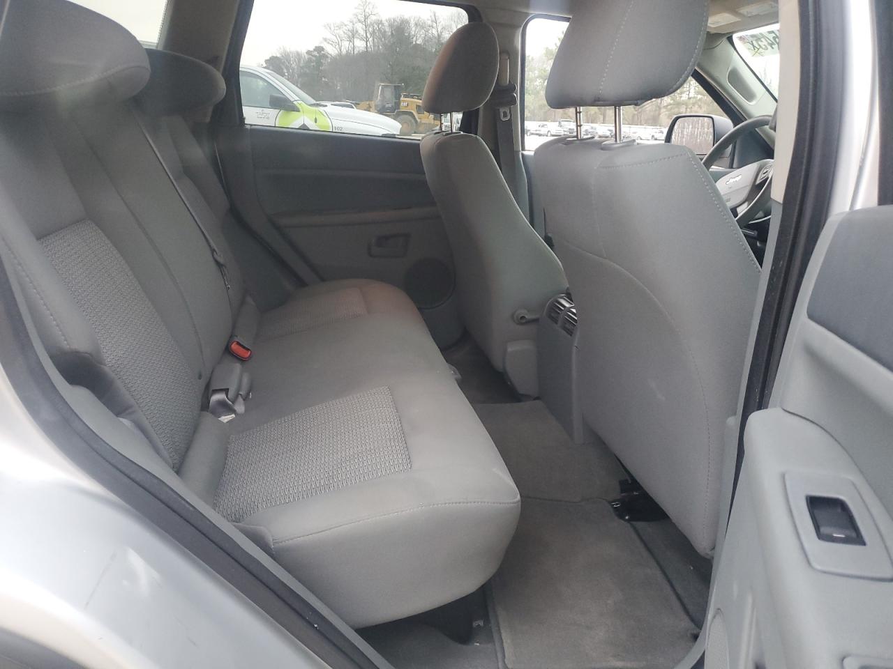 2007 Jeep Grand Cherokee Laredo VIN: 1J8GR48K87C607816 Lot: 49231545