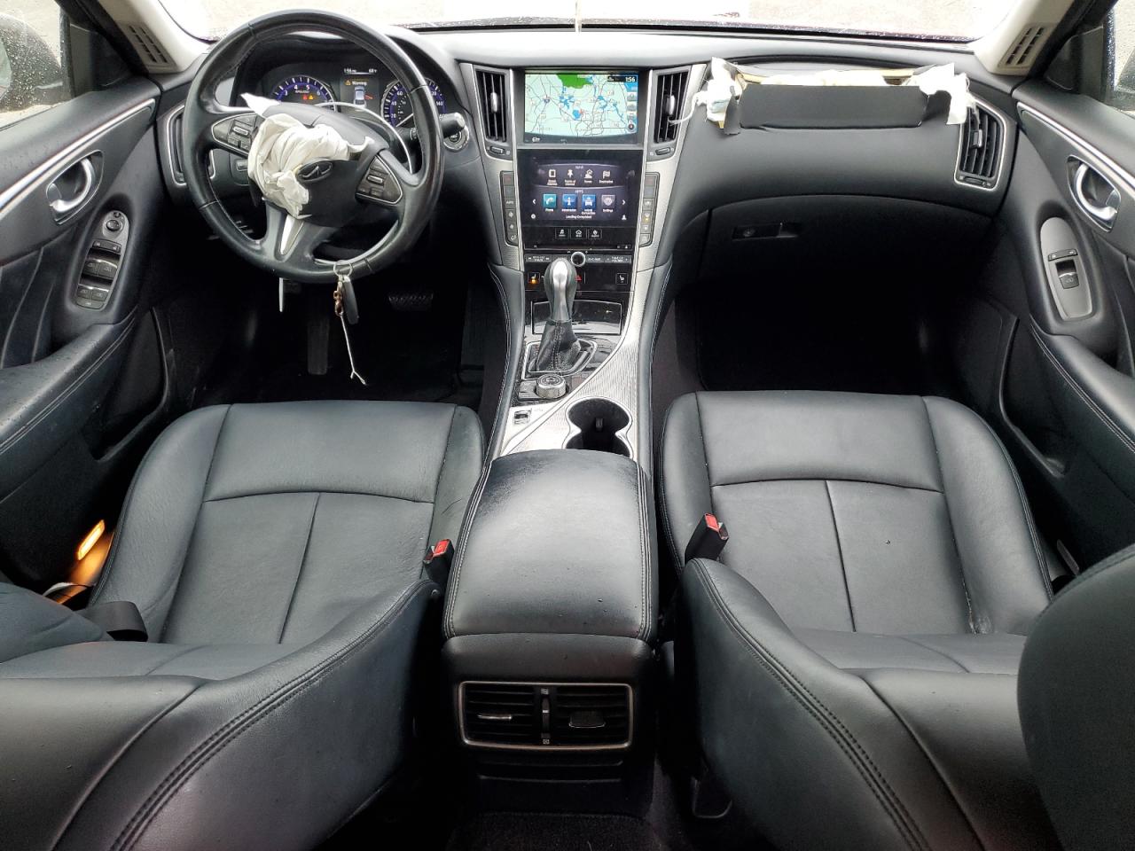 2014 Infiniti Q50 - Image 8