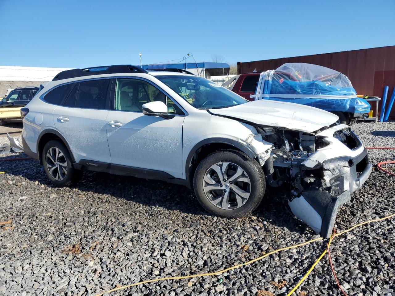 2020 Subaru Outback - Image 4
