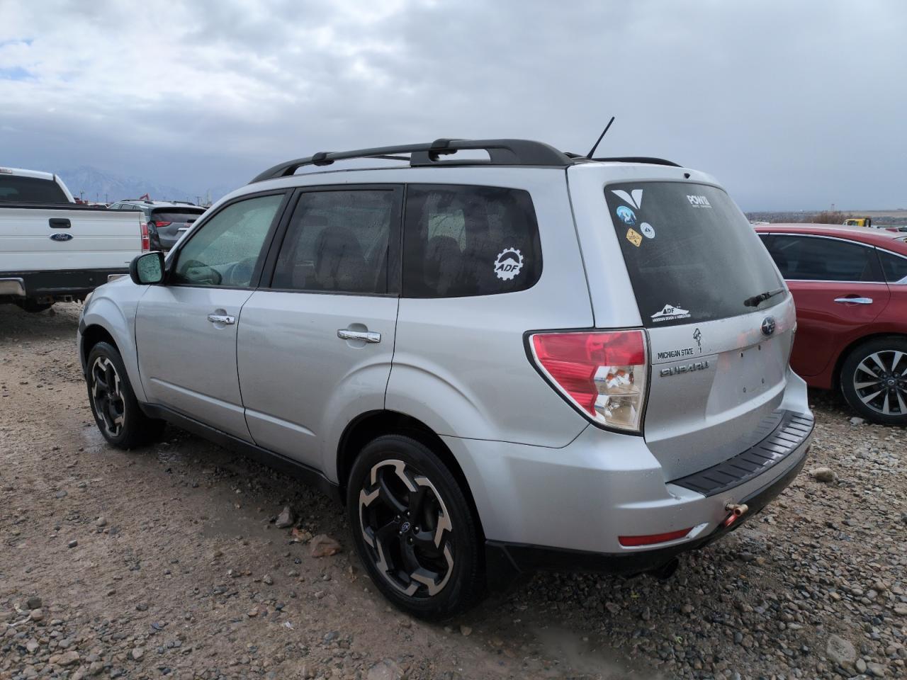 2009 Subaru Forester - Image 2