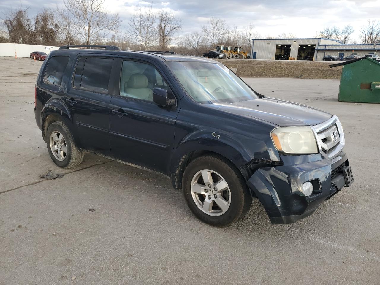 2011 Honda Pilot - Image 4