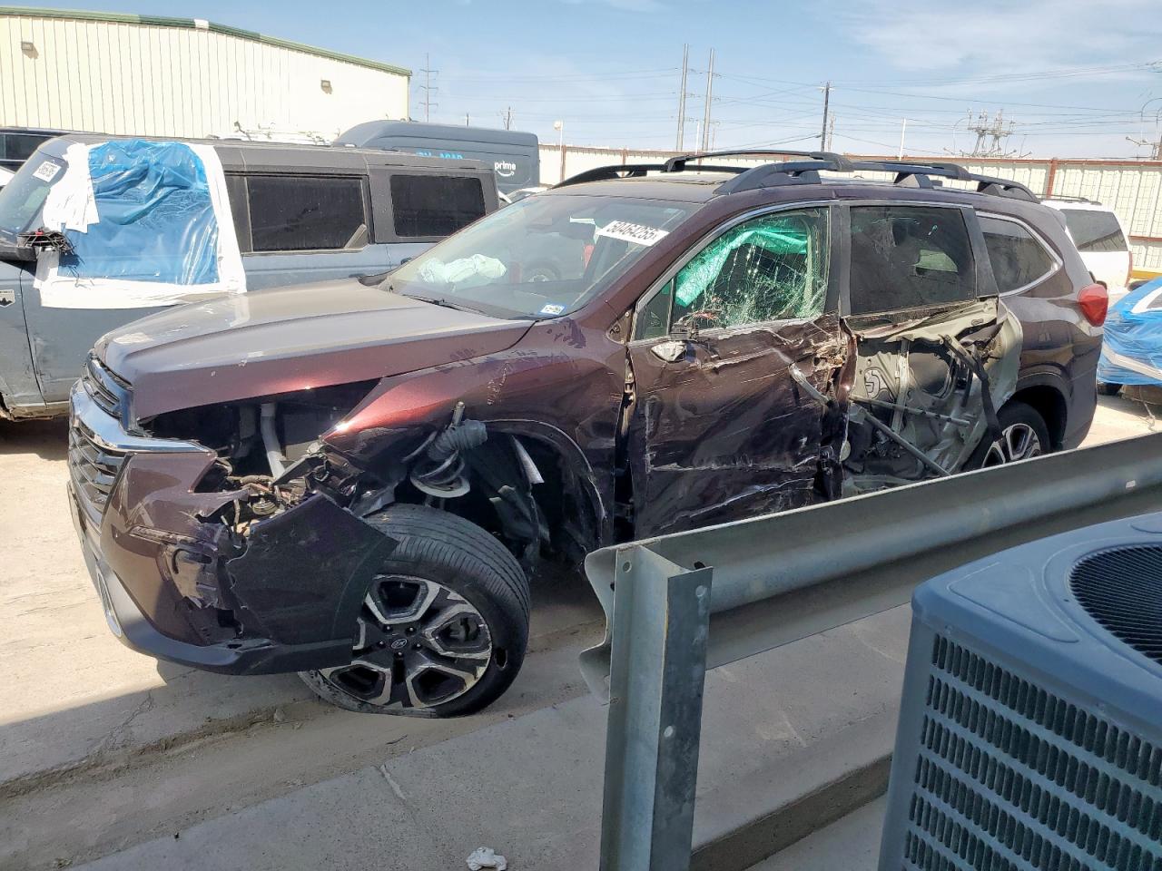SUBARU ASCENT – zdjęcie z aukcji, lot #50464255