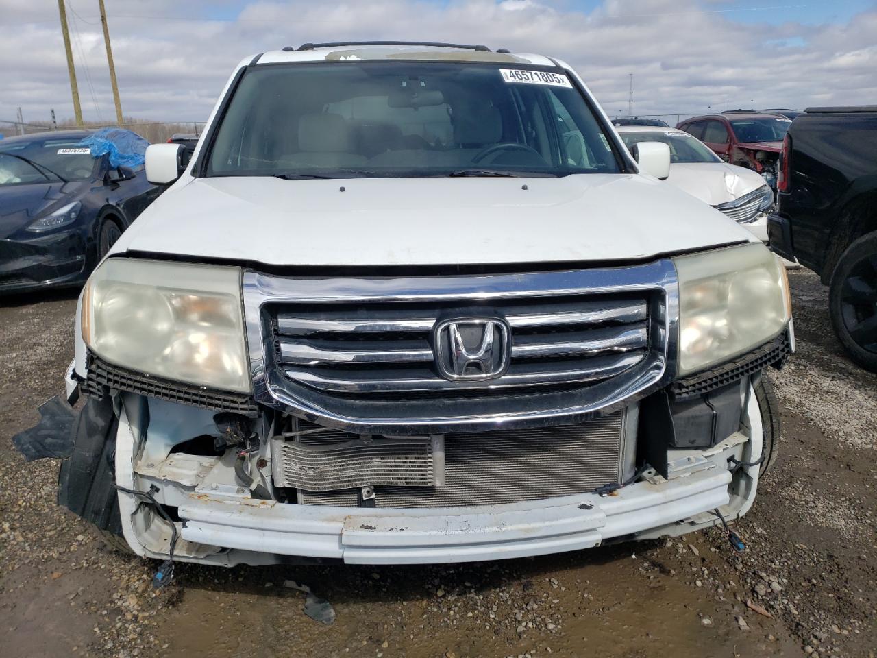 2015 Honda Pilot - Image 5