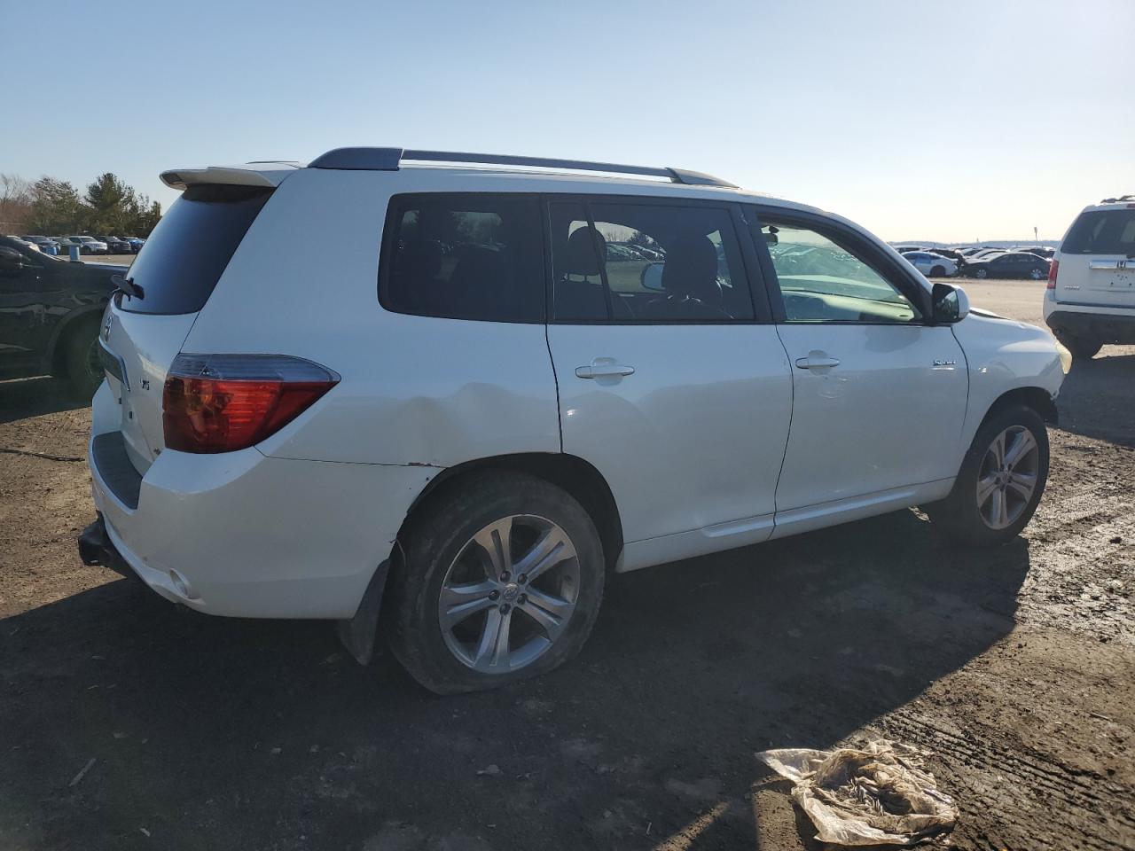 2008 Toyota Highlander - Image 3