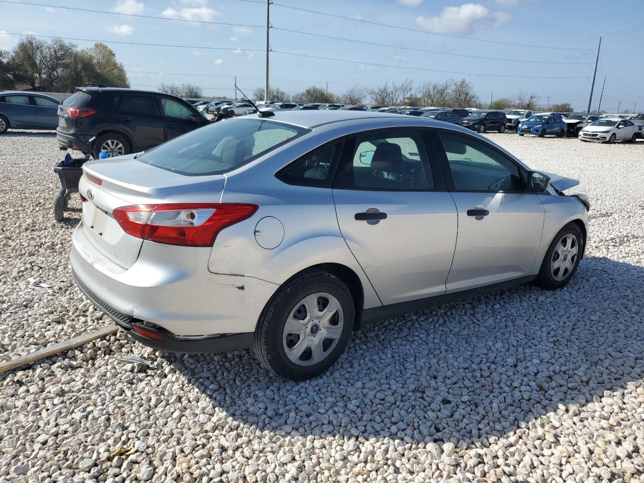 2012 Ford Focus - Image 3