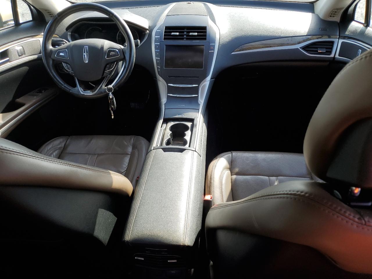 2016 Lincoln MKZ - Image 8