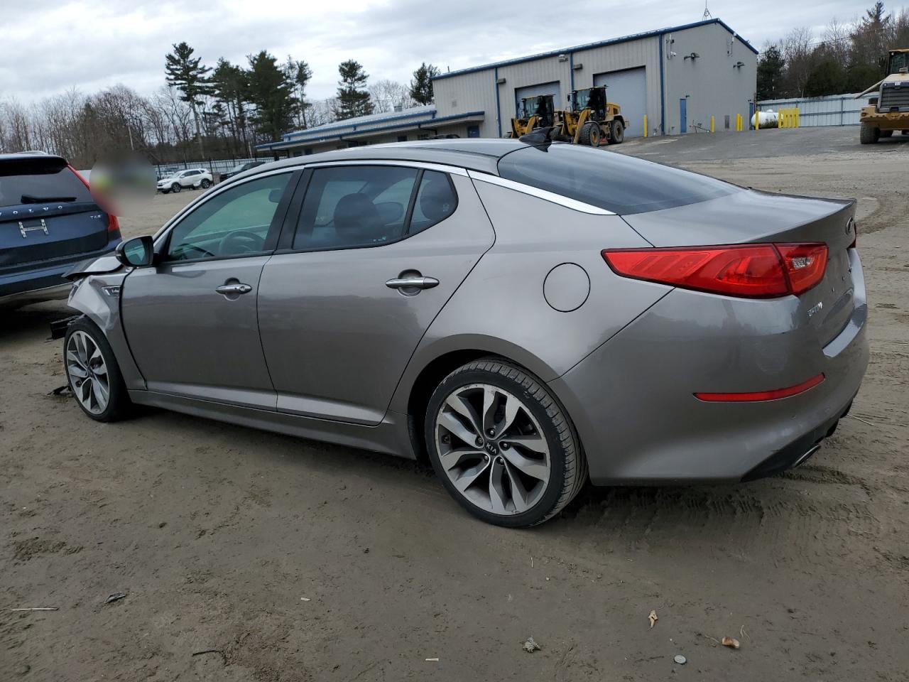 2014 Kia Optima - Image 2