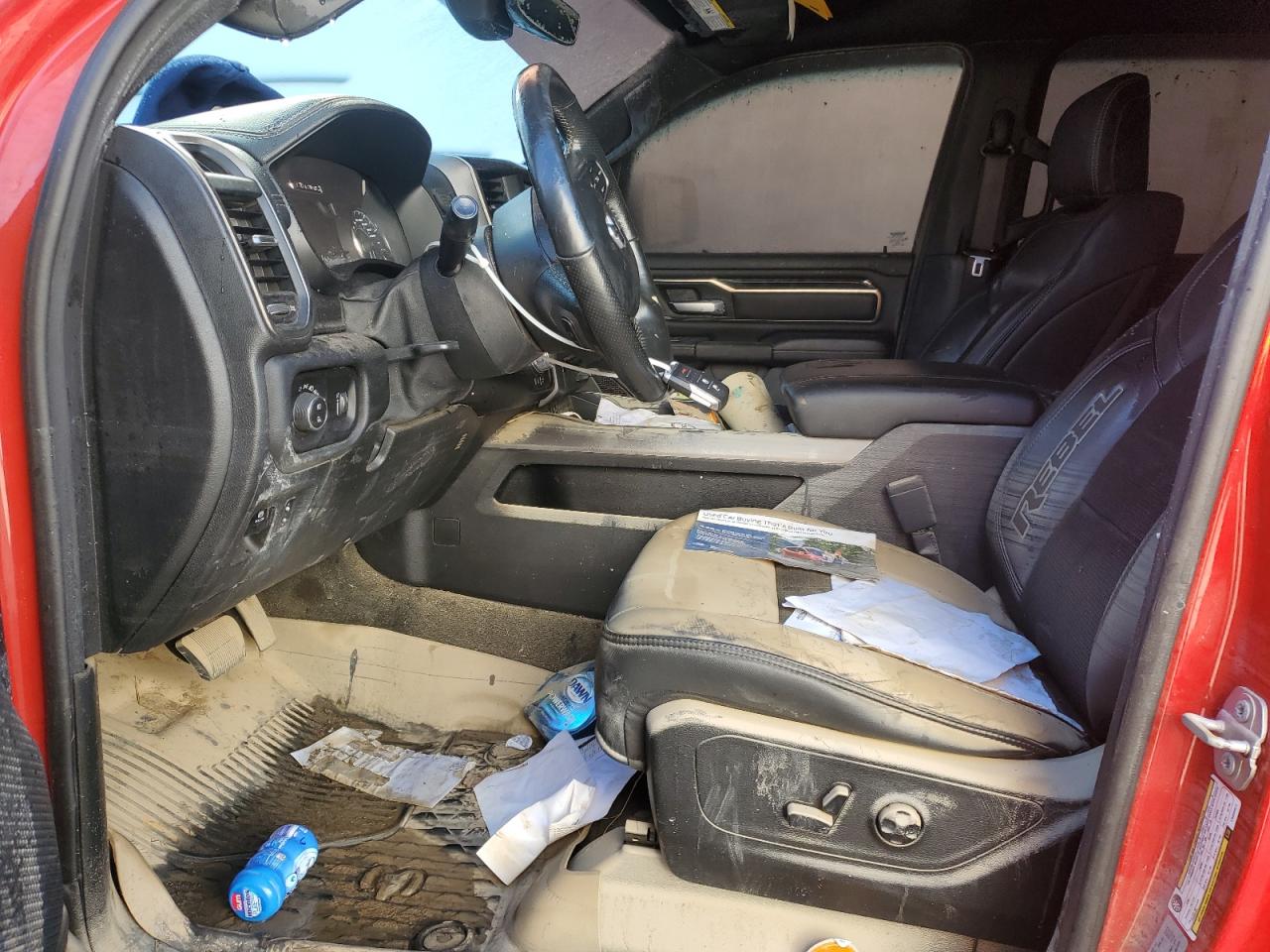 2020 RAM 1500 - Image 7