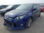 2014 FORD FOCUS ZETE for sale at Copart YORK