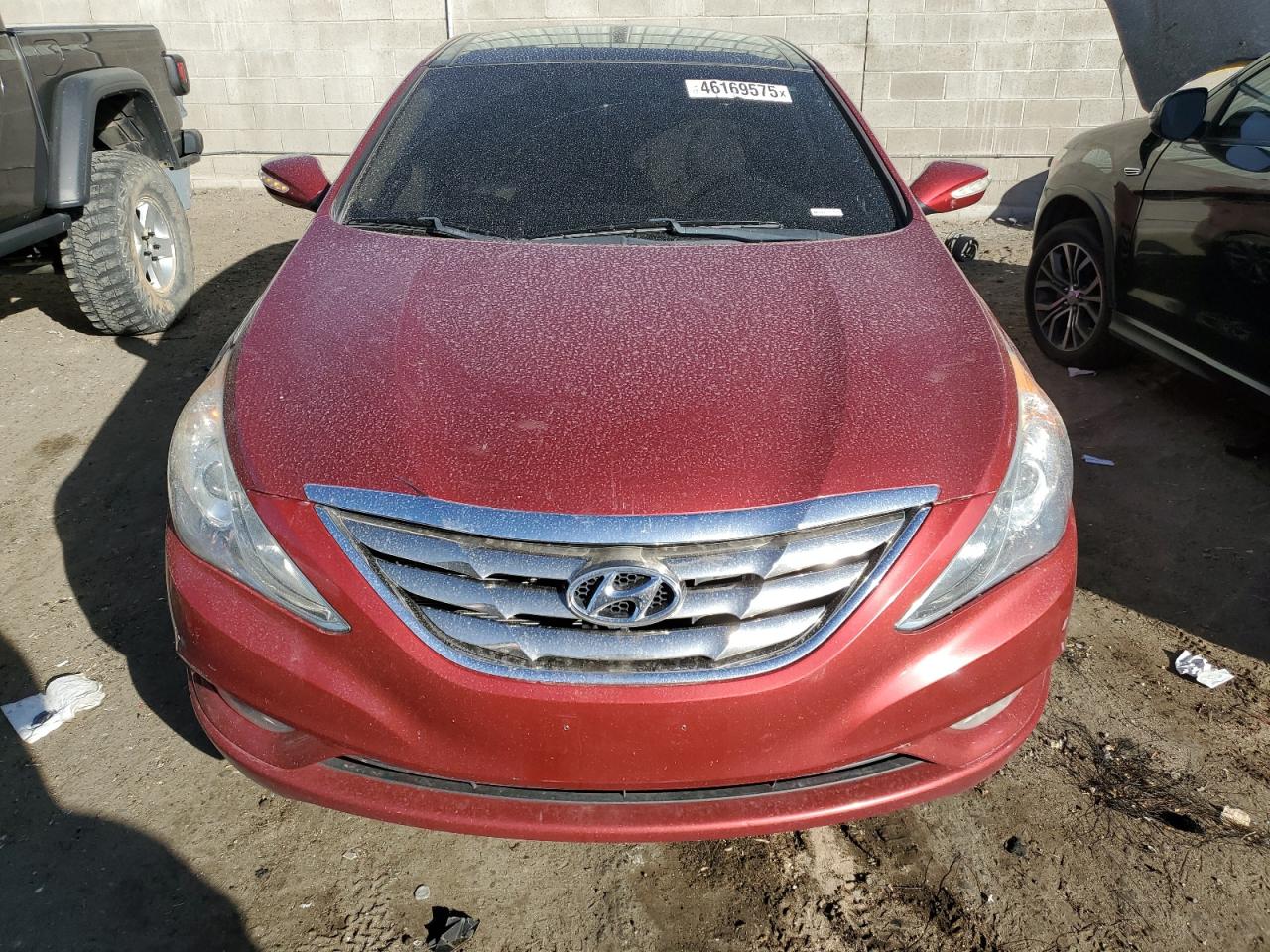 2013 Hyundai Sonata - Image 5