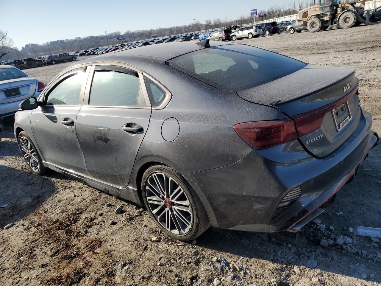 2024 Kia Forte - Image 2