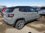 2022 JEEP COMPASS TRAILHAWK for sale at Copart ON - TORONTO