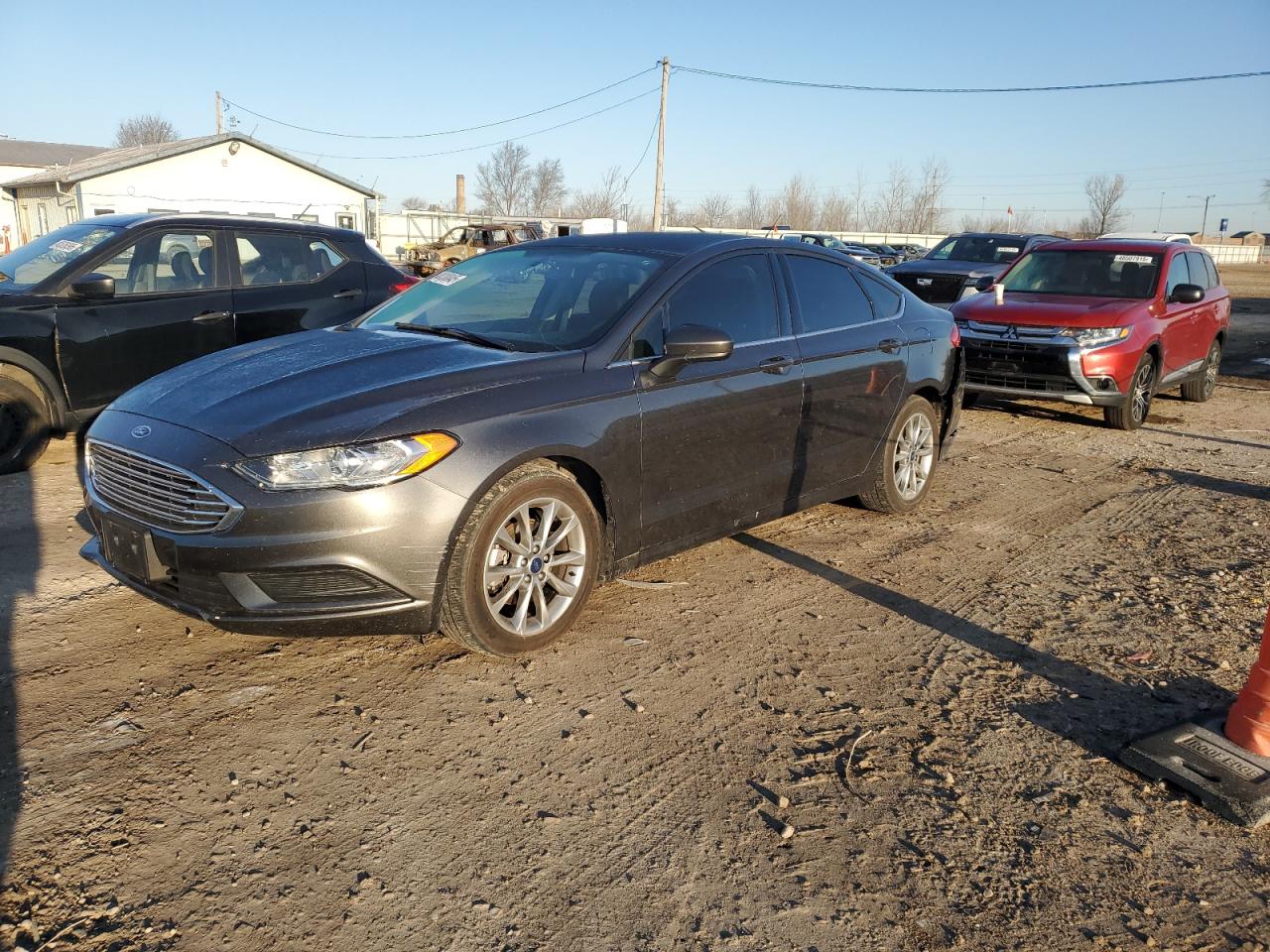 Ford Fusion