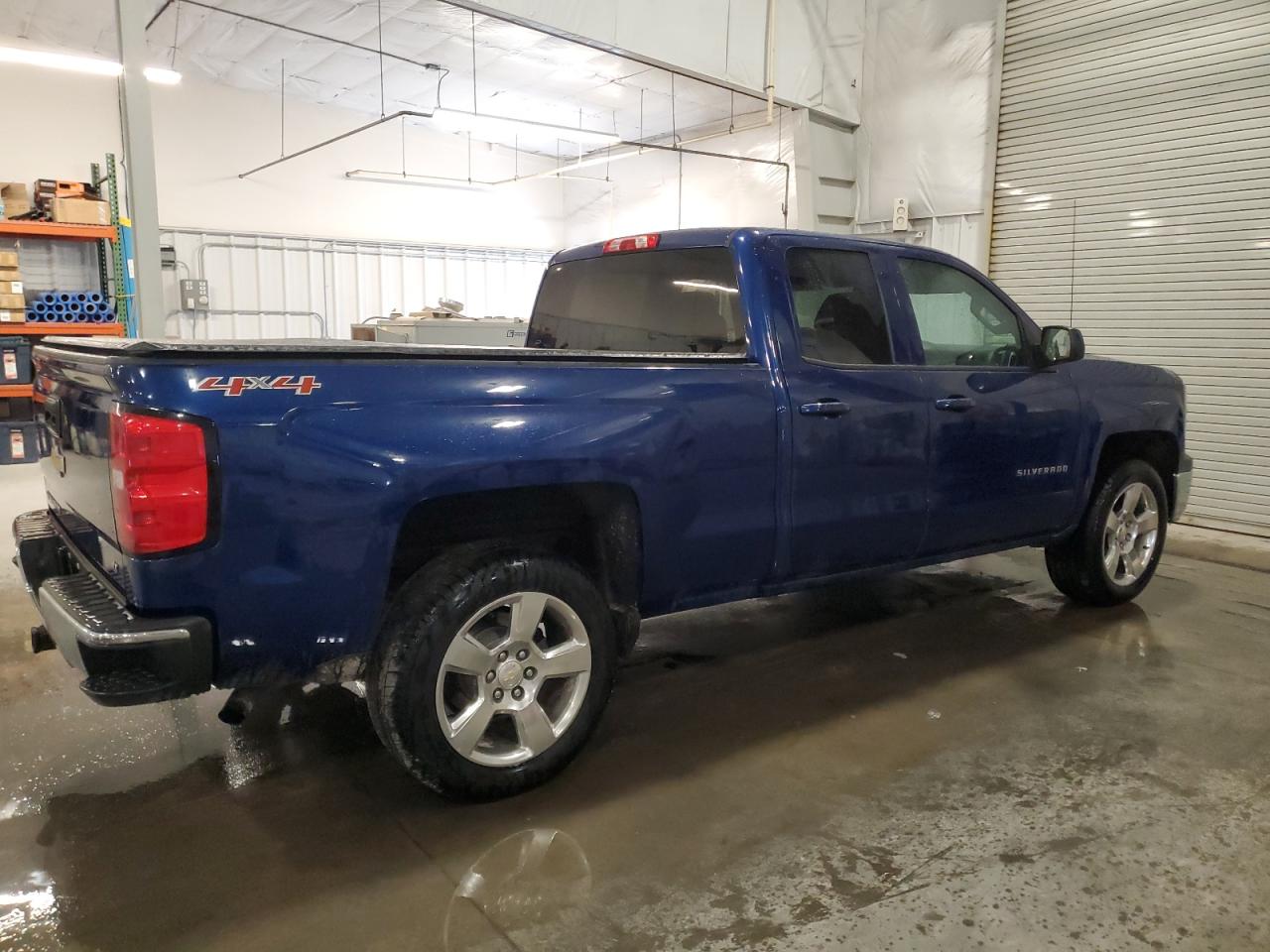 2014 Chevrolet Silverado - Image 3