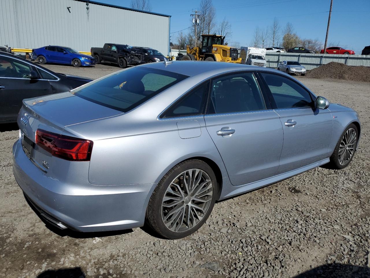 2018 Audi A6 - Image 3