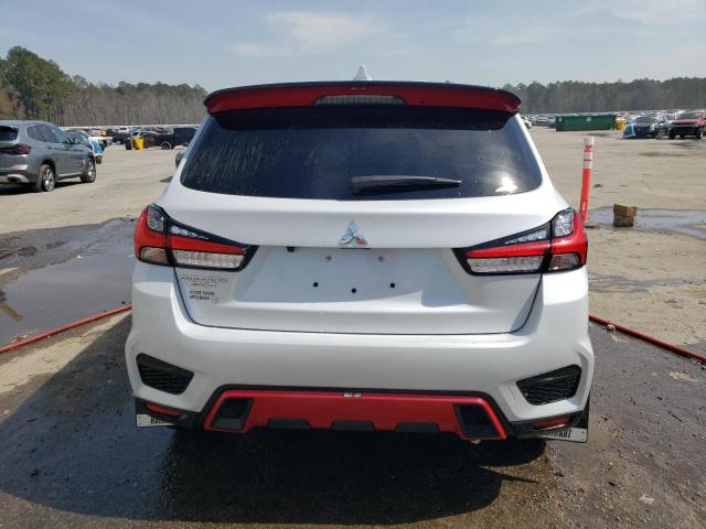  MITSUBISHI OUTLANDER 2024 White