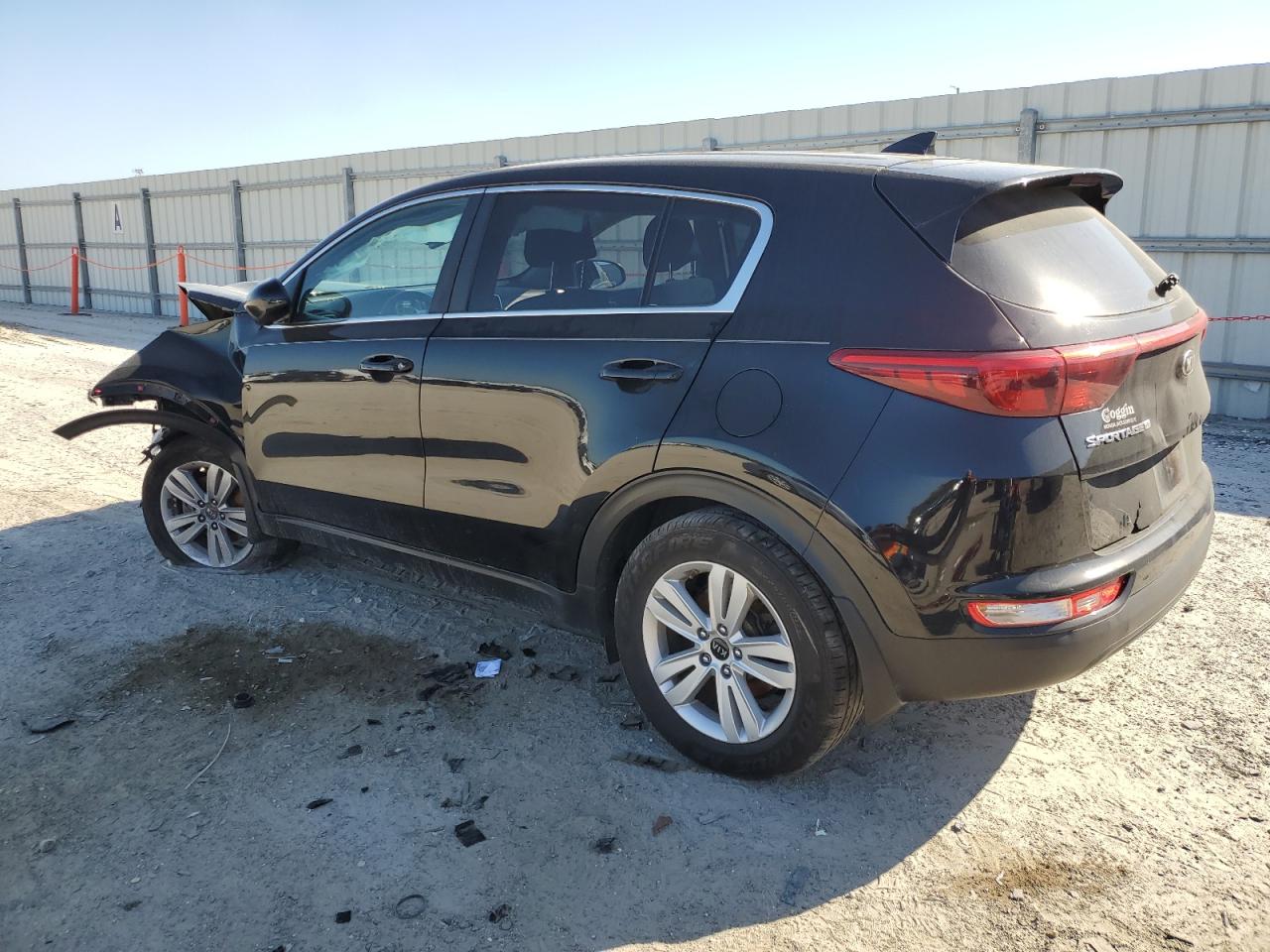2018 Kia Sportage - Image 2
