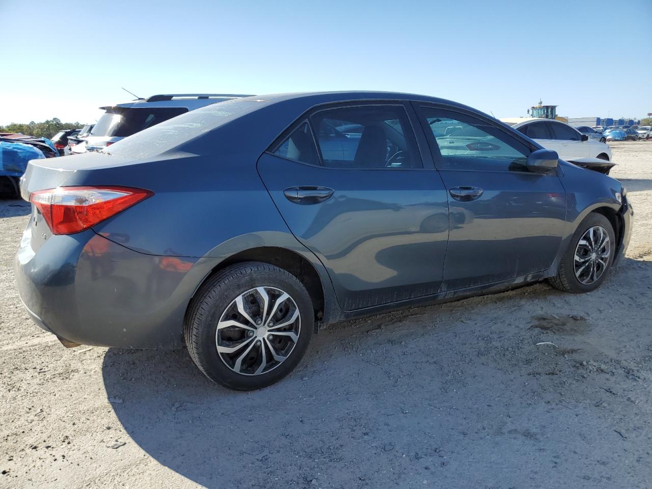 2014 Toyota Corolla - Image 3