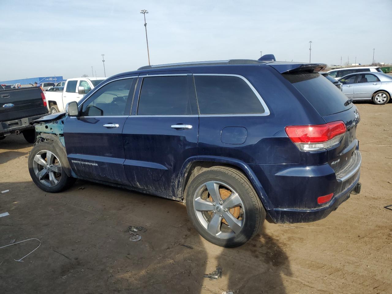 2016 Jeep Grand Cherokee - Image 2
