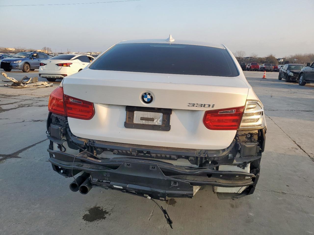 2018 BMW 3er - Image 6