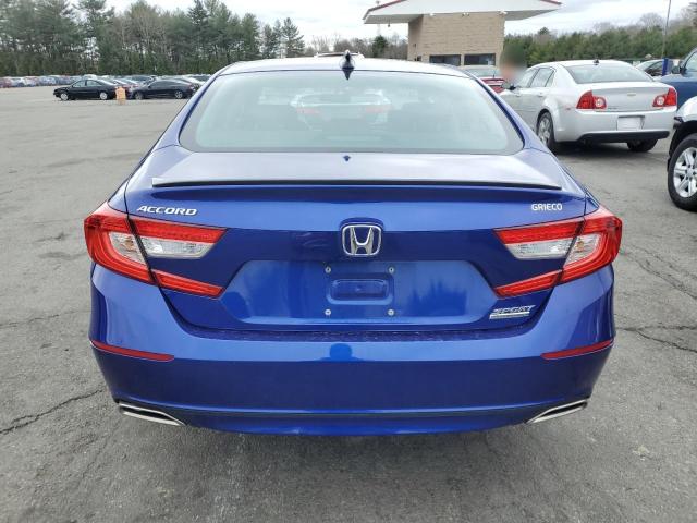  HONDA ACCORD 2021 Granatowy