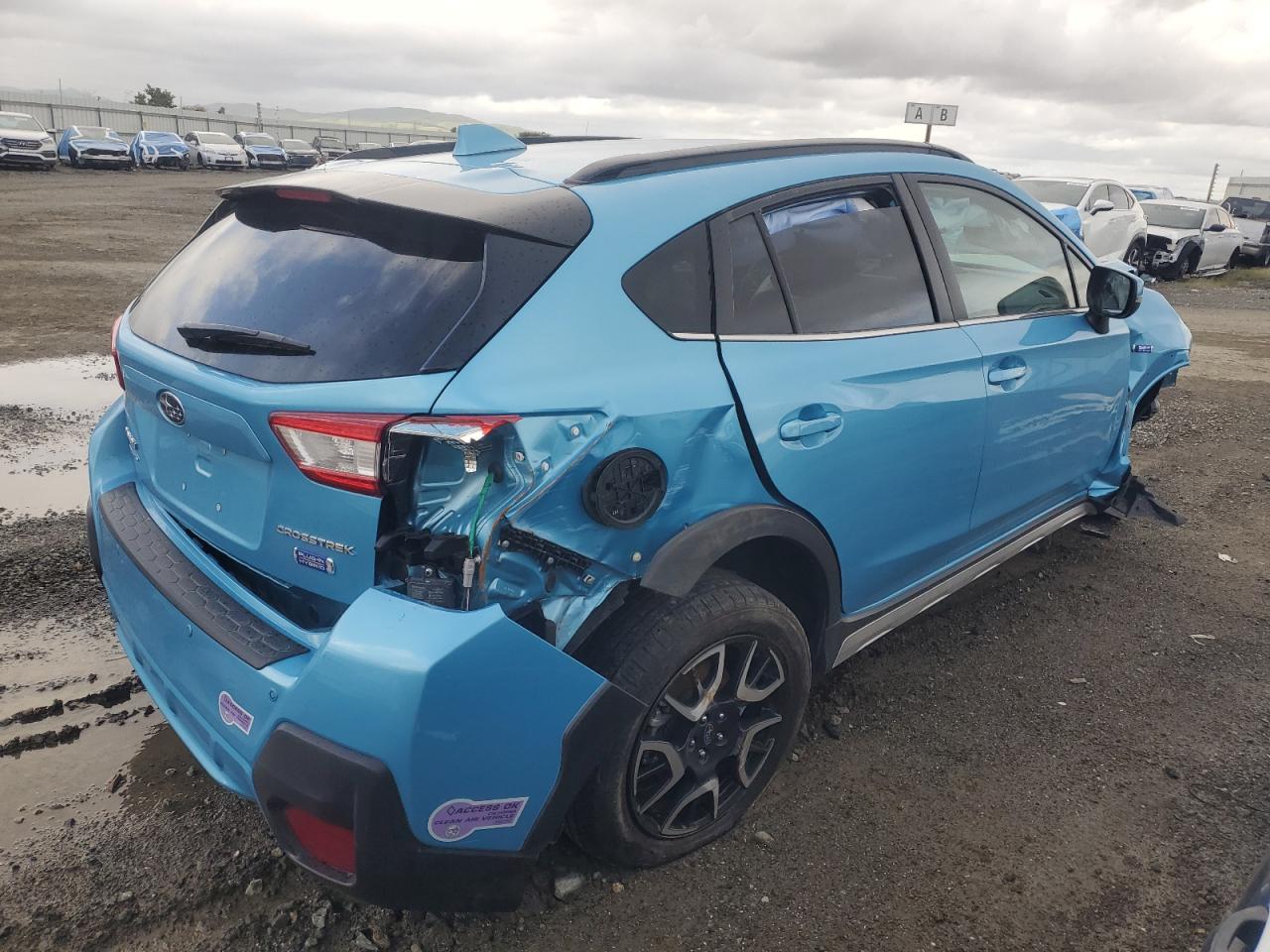 2019 Subaru XV - Image 3