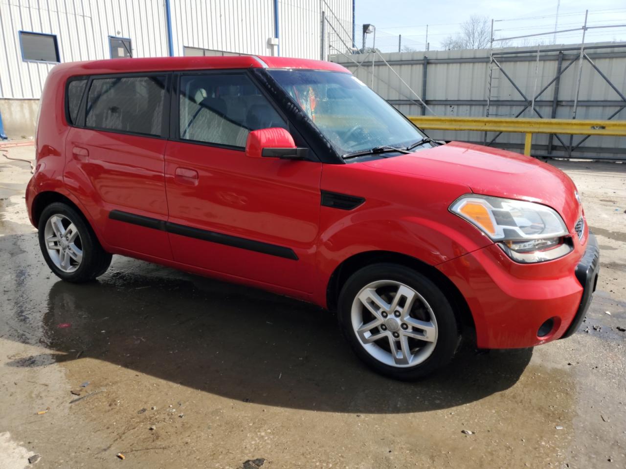 2010 Kia Soul - Image 4
