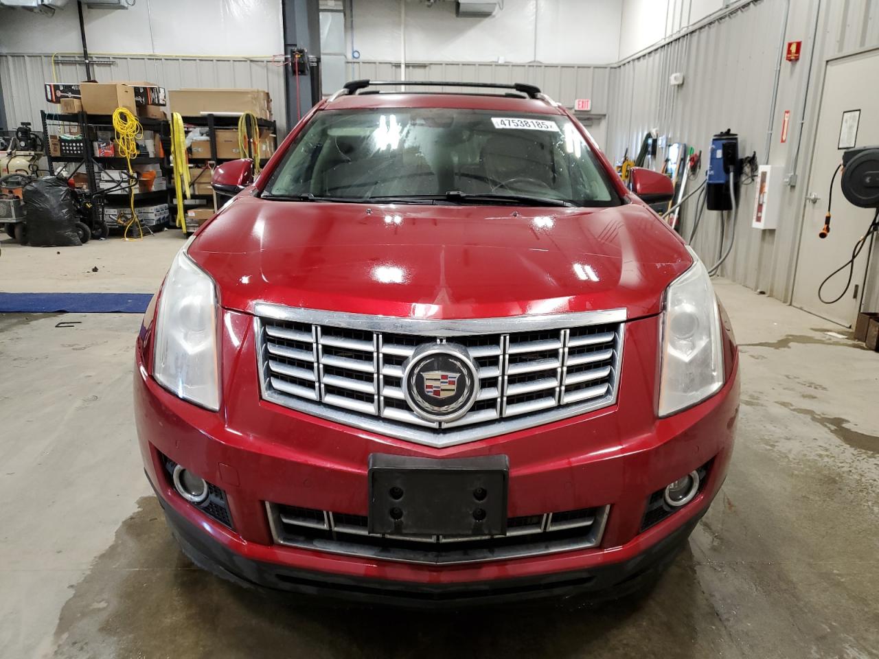 2015 Cadillac SRX - Image 5