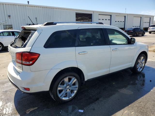  DODGE JOURNEY 2012 Biały