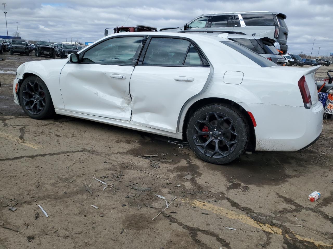 2019 Chrysler 300 - Image 2