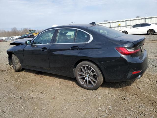  BMW 3 SERIES 2022 Czarny
