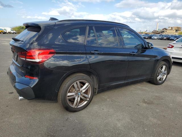  BMW X1 2022 Черный