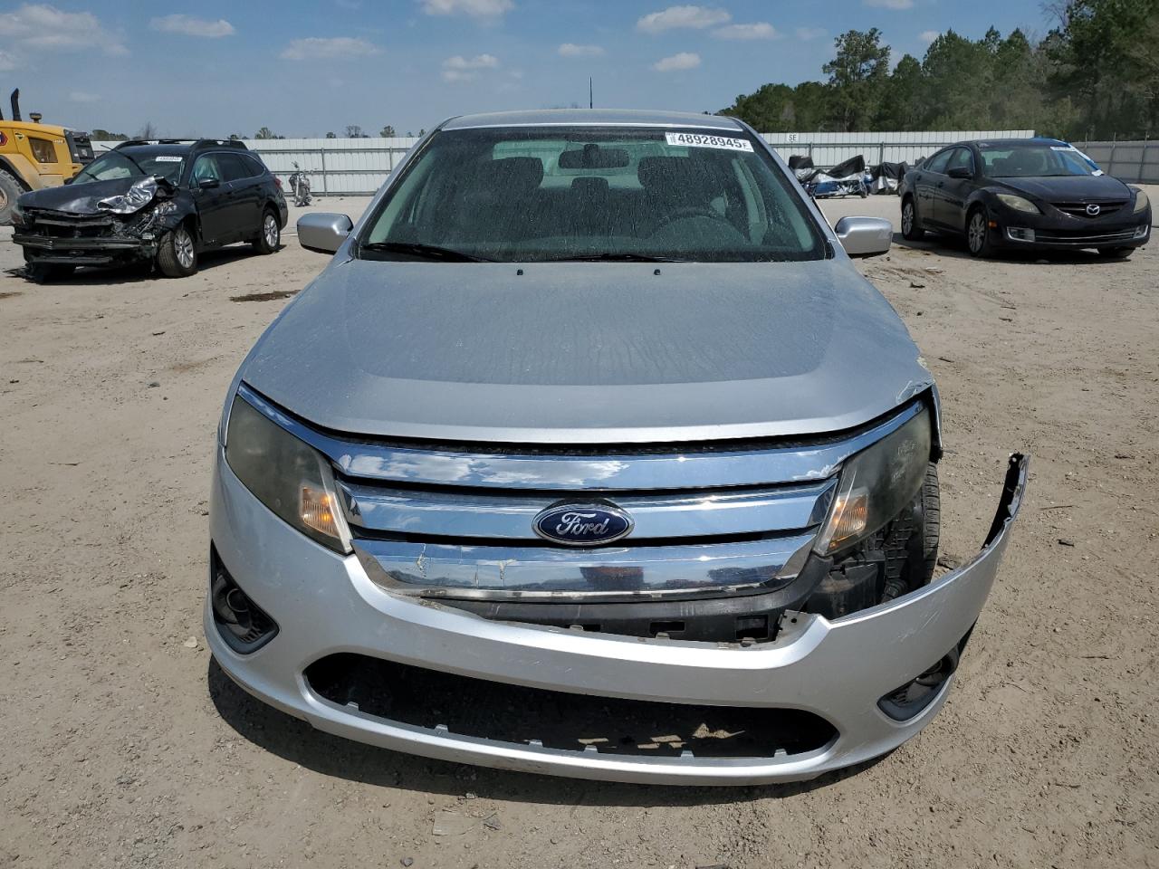 2012 Ford Fusion - Image 5