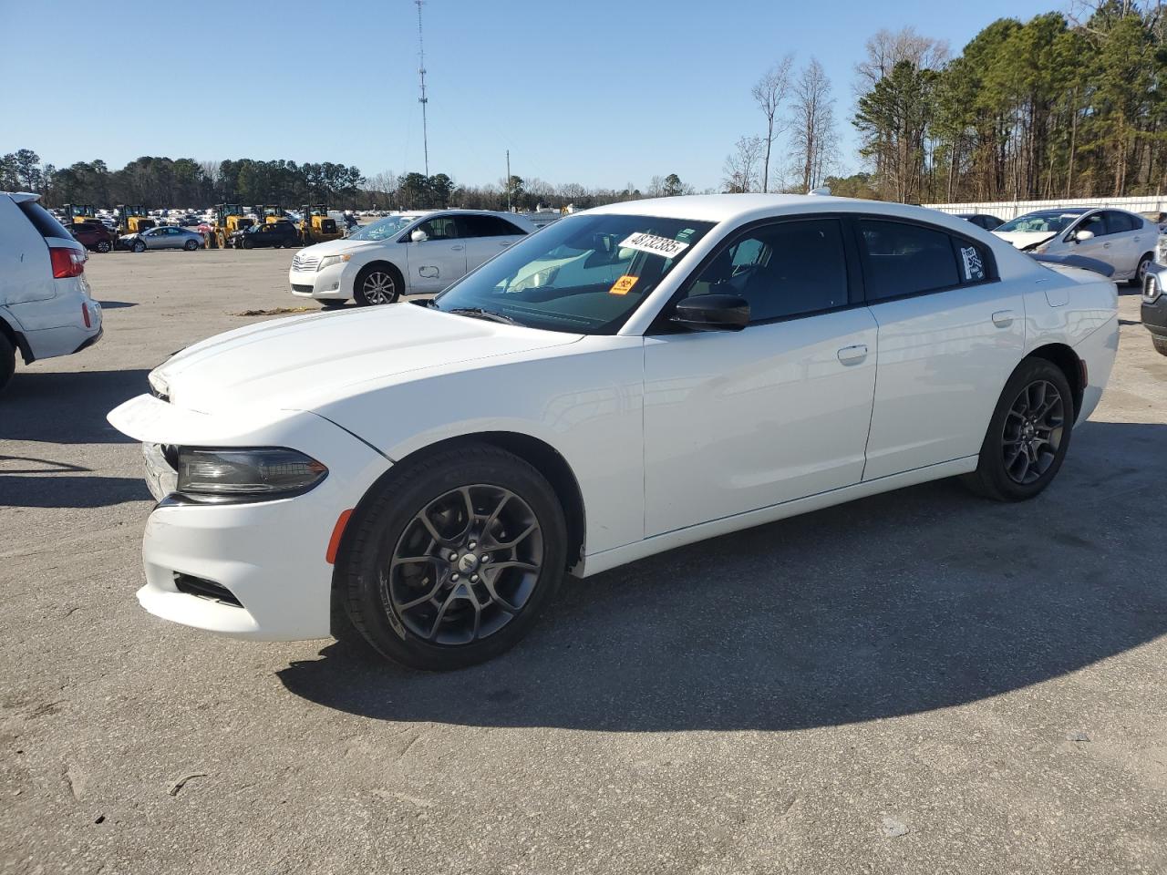 2018 Dodge Charger - Image 1