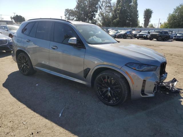  BMW X5 2025 Серебристый