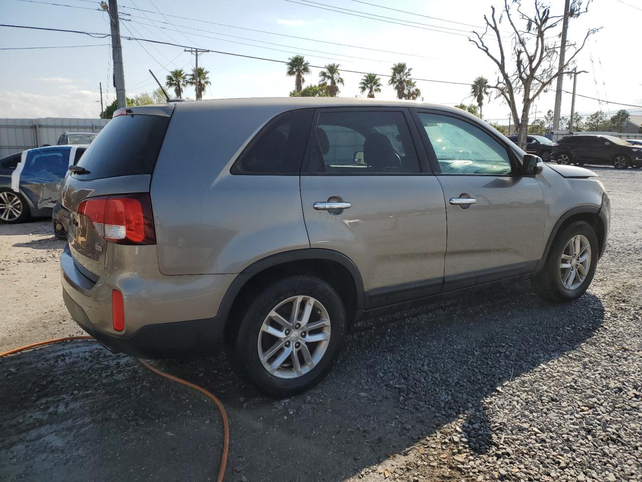 2015 Kia Sorento - Image 3