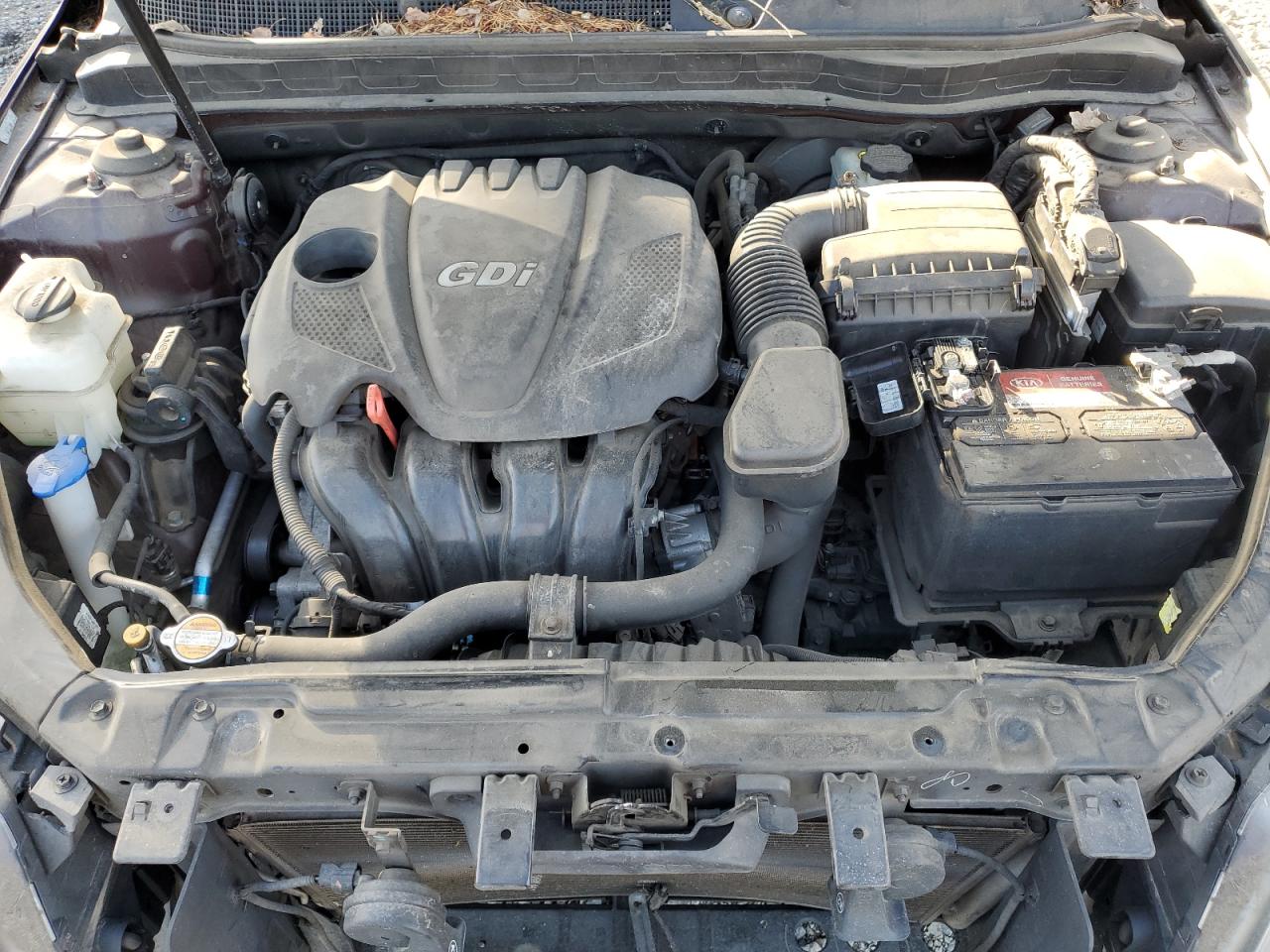 2012 Kia Optima - Image 11