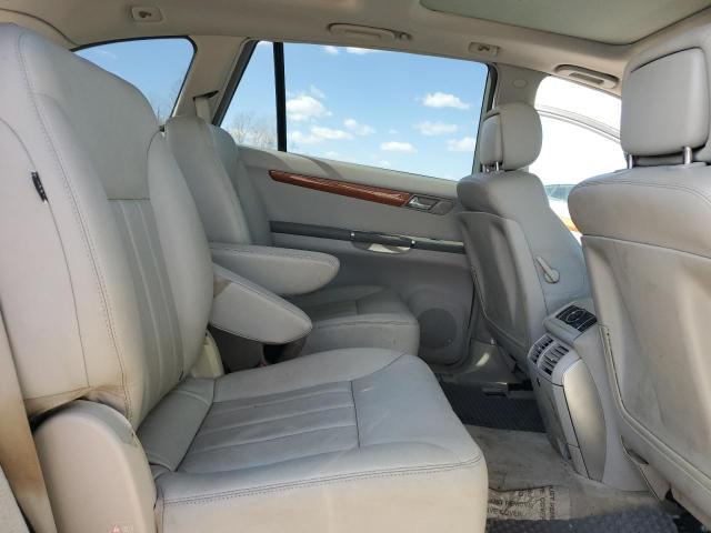 2007 MERCEDES-BENZ R 350  