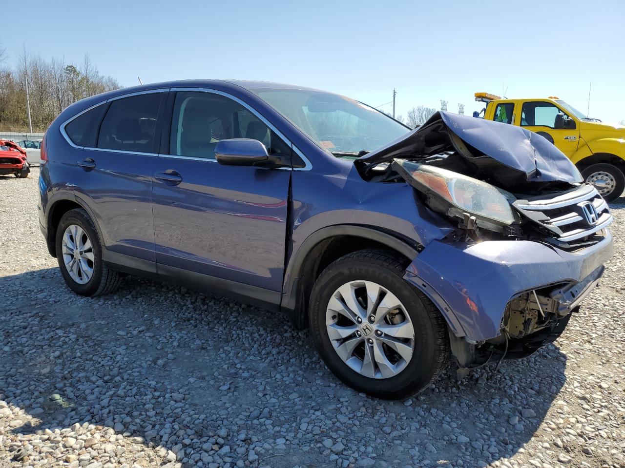 2014 Honda CR-V - Image 4