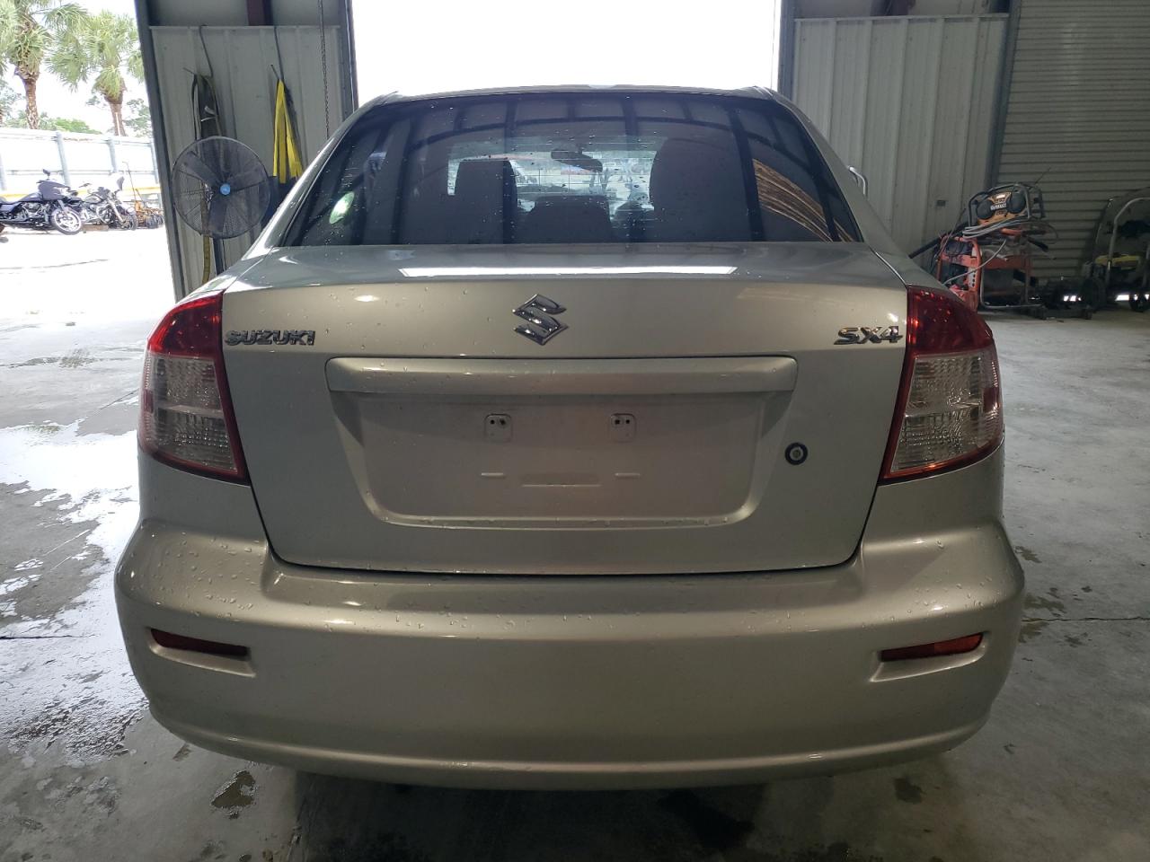 2012 Suzuki SX4 - Image 6