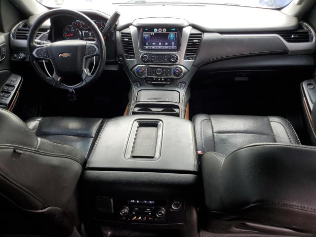 Паркетники CHEVROLET TAHOE 2015 Чорний
