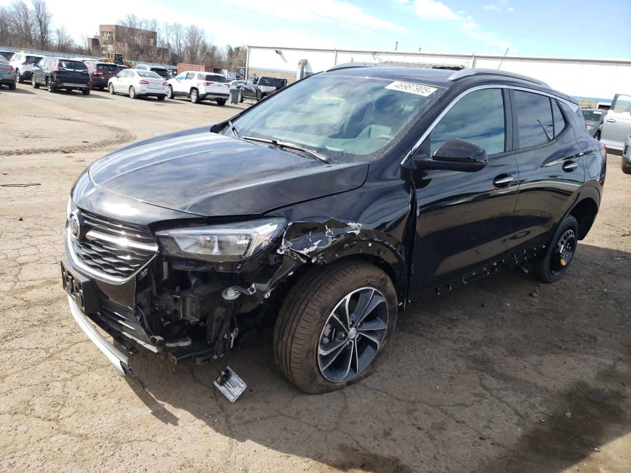 2022 Buick Encore - Image 1