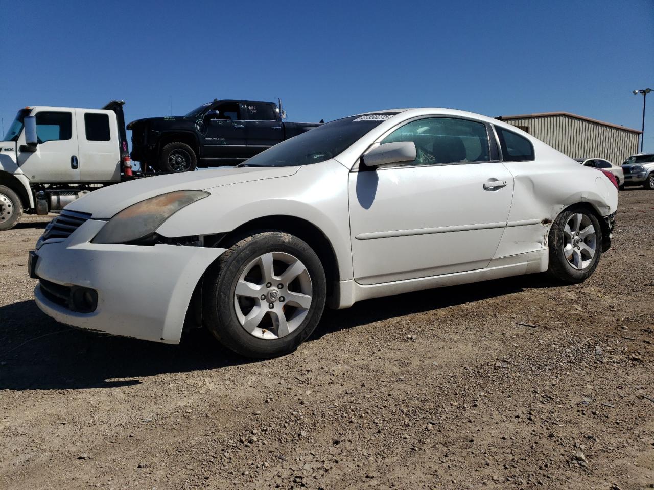 2008 Nissan Altima - Image 1