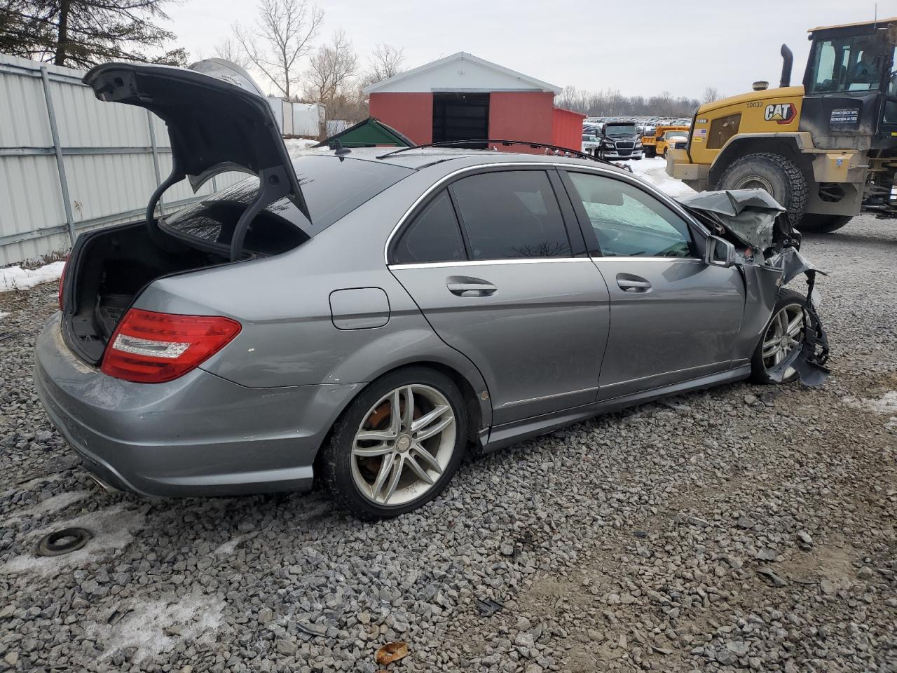 2013 Mercedes-Benz C-klasse - Image 3