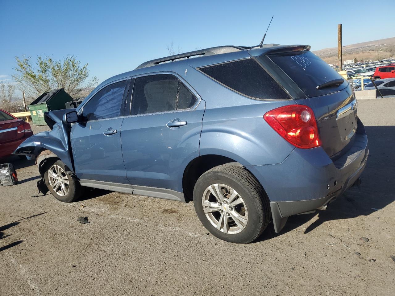 2012 Chevrolet Equinox - Image 2